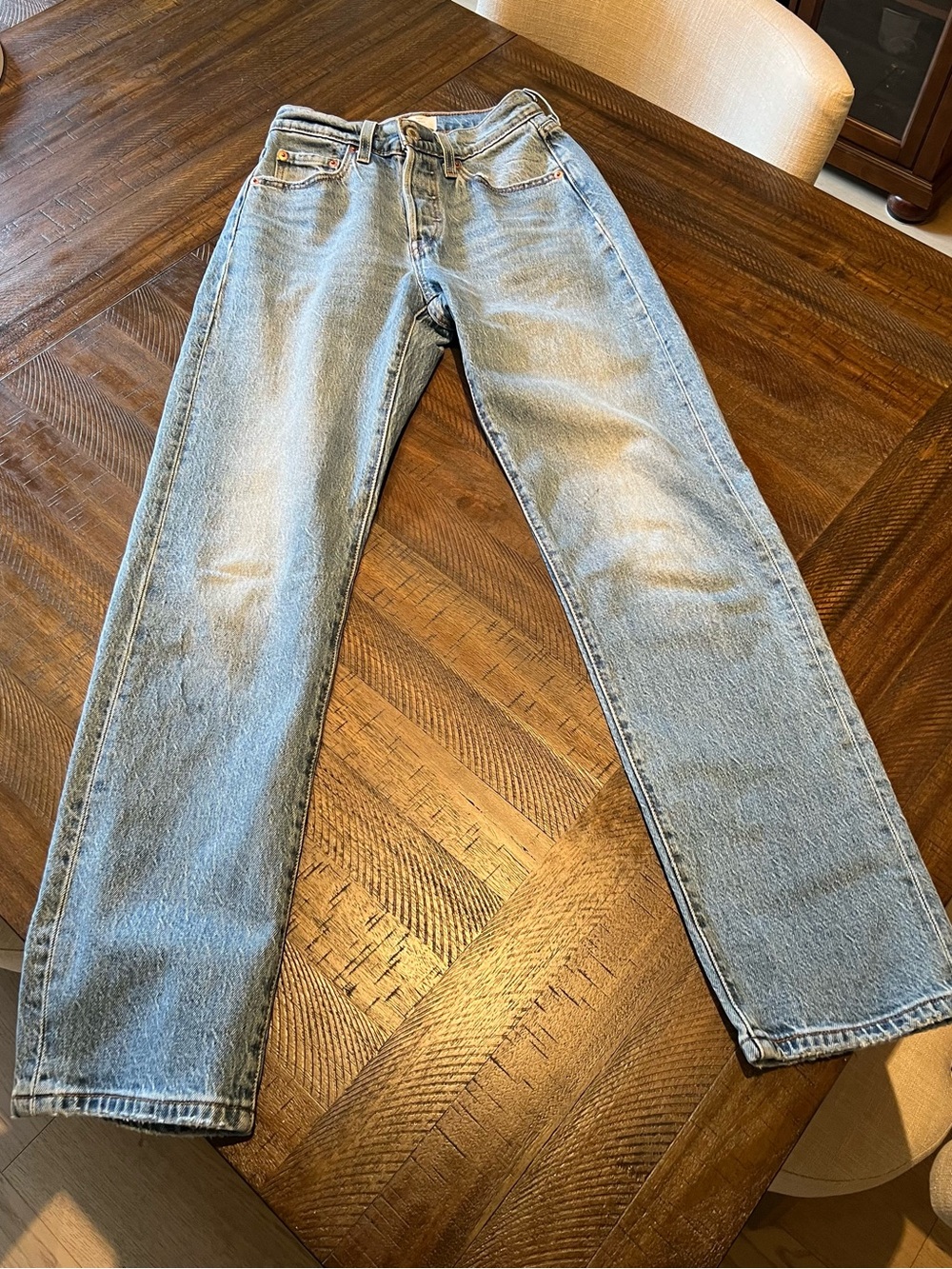 Levi's Women's 501 Curve Jeans W24X30